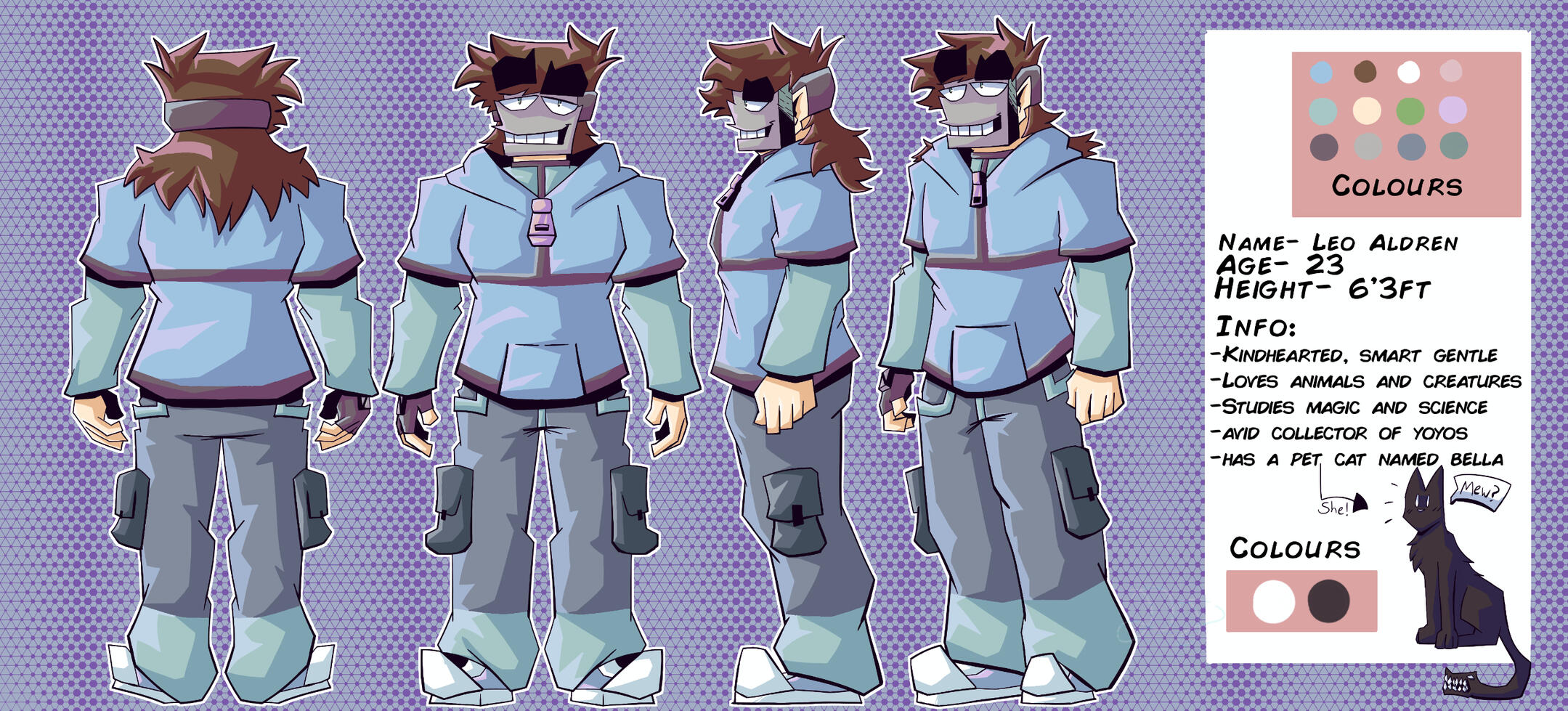 leo turnaround