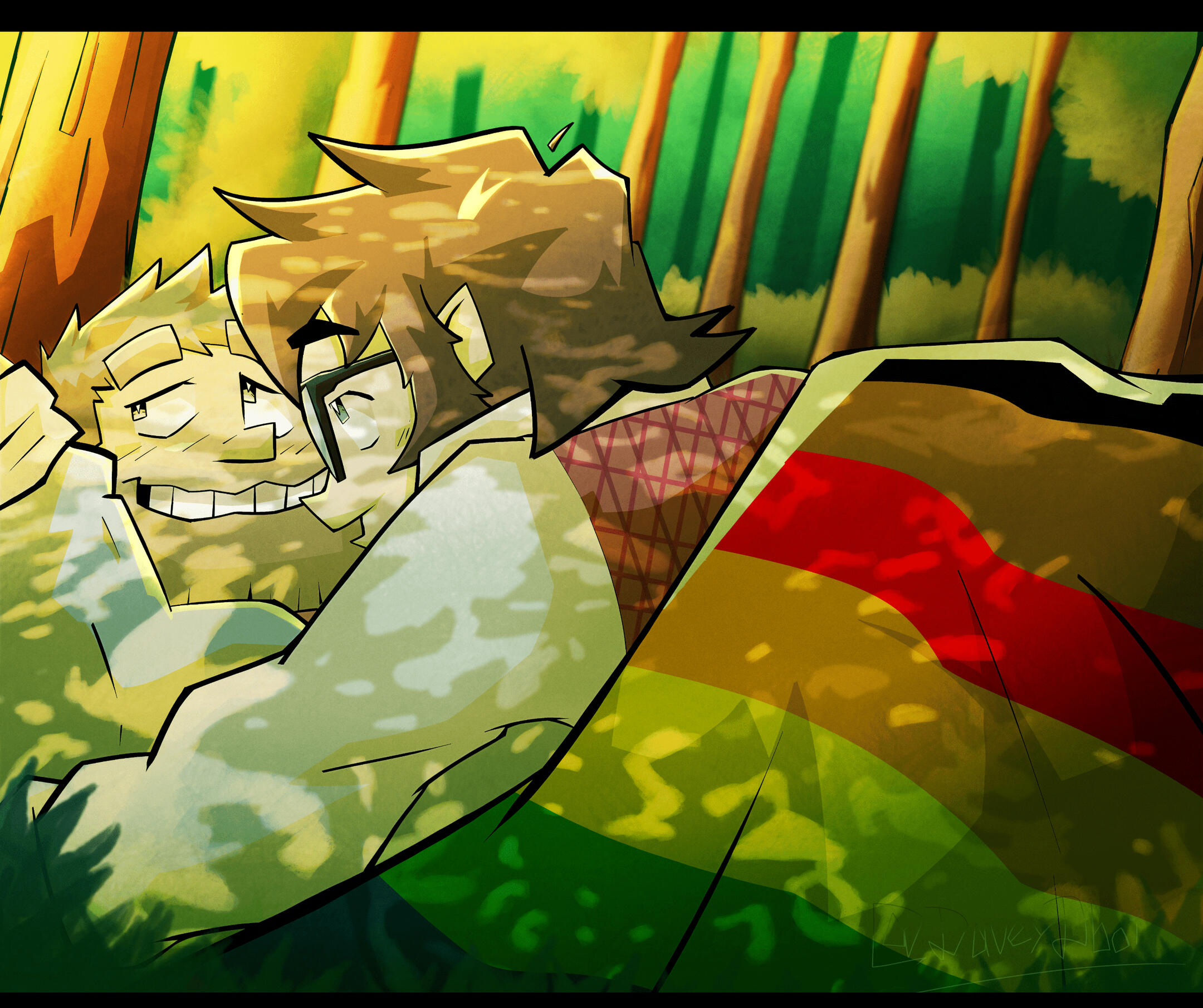 conan and ed